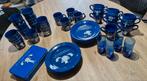 Blue band servies, Ophalen of Verzenden