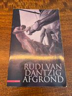 Afgond - Rudi van Dantzig, Ophalen of Verzenden, Gelezen, Nederland