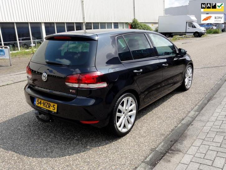 Volkswagen Golf 1.4 TSI2009 Automaat NAP Airco Apk14/10/2026, Auto's, Volkswagen, Bedrijf, Te koop, Golf, ABS, Airbags, Airconditioning
