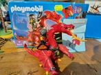 Playmobil 3327 Drakenrijder met draak, Kinderen en Baby's, Speelgoed | Playmobil, Ophalen of Verzenden, Gebruikt, Complete set