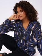 7981 blouse Diana van Kaffe Curve - maat 54, Blouse of Tuniek, Nieuw, Kaffe curve, Verzenden