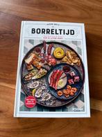 Borreltijd Kookboek - Susan Aretz, Boeken, Kookboeken, Ophalen of Verzenden, Gelezen, Nederland en België, Tapas, Hapjes en Dim Sum