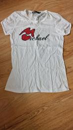 Michael Jackson shirt XL zie fotos, Ophalen of Verzenden, Zo goed als nieuw
