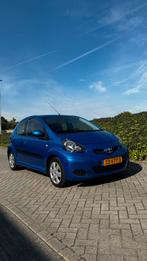 Toyota Aygo 1.0 12V Vvt-i 5DRS 2011 Blauw | APK - juni 2026, Auto's, Toyota, Voorwielaandrijving, Stof, 68 pk, Origineel Nederlands