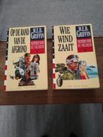 W E B Griffin vechters voor de vrijheid deel 1 en 2, Ophalen of Verzenden, Zo goed als nieuw