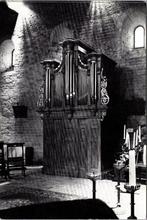 Waalre - Orgel in Waalre's oud Willibrorduskerkje (1993), Verzamelen, Ansichtkaarten | Nederland, Verzenden, 1980 tot heden, Gelopen