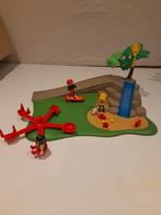 Te koop Speeltuin playmobil, Ophalen of Verzenden