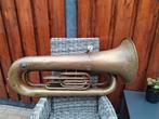 Oude tuba, Muziek en Instrumenten, Blaasinstrumenten | Tuba's, Ophalen, Gebruikt