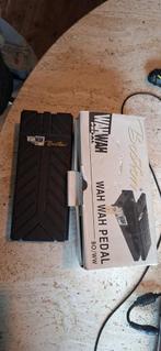 Boston Wah Wah Pedaal, Muziek en Instrumenten, Effecten, Ophalen of Verzenden