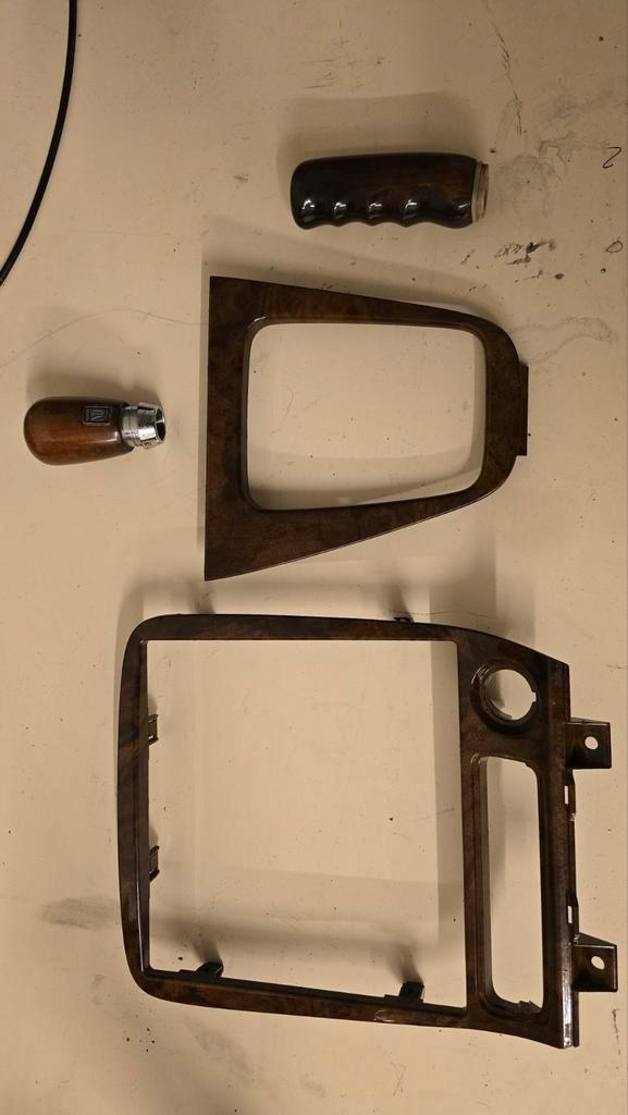 Mx5 NB nardi torino volledige hout set, Auto-onderdelen, Dashboard en Schakelaars, Mazda, Ophalen