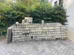 paar vierkante meter klinkers stenen, Tuin en Terras, Tegels en Klinkers, Ophalen, Gebruikt, Klinkers, 5 tot 10 m²