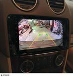 Radio Navigatie Mercedes ML 2005 android 14 apple carplay, Oberonweg 262 3208pg, Nieuw, Ophalen of Verzenden, Dynavin