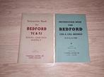 Bedford Instruction books, Auto diversen, Handleidingen en Instructieboekjes, Ophalen of Verzenden