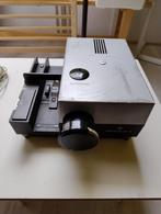 Diaprojector Agfacolor 250AV, Ophalen, Gebruikt