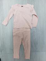 Setje maat 80, Kinderen en Baby's, Babykleding | Maat 80, Ophalen of Verzenden, Zo goed als nieuw, Meisje
