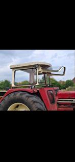 Fritzmeier cabine, Ophalen