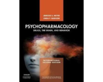 Psychopharmacology 9781605357423 beschikbaar voor biedingen