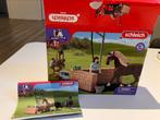Schleich Horse Club - Paardenwasplaats Emily & Luna (42438), Ophalen, Zo goed als nieuw
