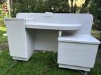 Massief Houten Kaptafel - 122cm Breed, Huis en Inrichting, Tafels | Kaptafels, Ophalen, 50 tot 100 cm