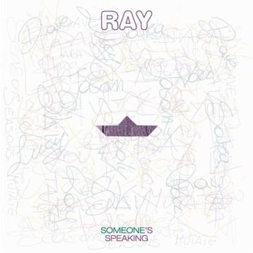 CD-sale RAY - Someone's Speaking  beschikbaar voor biedingen