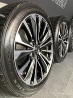17” originele Toyota Corolla Hybrid velgen + banden 5x114.3, Auto-onderdelen, Banden en Velgen, Gebruikt, Banden en Velgen, 17 inch