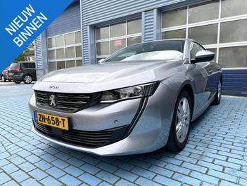 Peugeot 508 1.6 PureTech Blue Lease Active beschikbaar voor biedingen