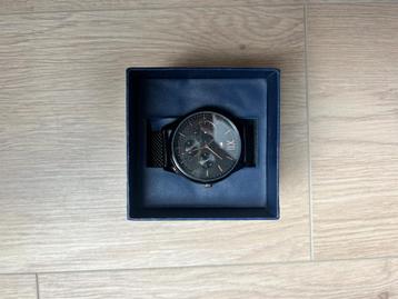 Tommy Hilfiger Damon 1791420 herenhorloge, roestvrij staal  beschikbaar voor biedingen