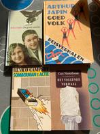 Arthur japin de grote wereld, reisverhalen,  goed volk, Zo goed als nieuw, Nederland, Arthur Japin, Ophalen of Verzenden