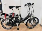 2x Nette Eco Traveller elektrische vouwfietsen 20 inch, Ophalen of Verzenden, Zo goed als nieuw, 20 inch of meer