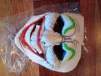 Griezelig Clown Masker - Halloween, Hobby en Vrije tijd, Feestartikelen, Ophalen of Verzenden, Gebruikt, Fopartikel, Halloween of Griezel