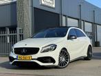 Mercedes A180 AMG Night | Pano | H&K | Keyless | Memory| VOL, Gebruikt, 4 cilinders, Met garantie (alle), 19 km/l