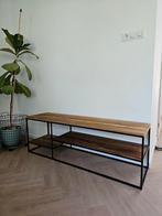 Modern TV meubel, Ophalen, Zo goed als nieuw, 25 tot 50 cm, Minder dan 100 cm
