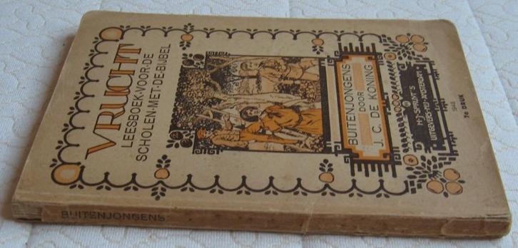 Tjeerd Bottema - Bloei / Vrucht (2 delen), Antiek en Kunst, Antiek | Boeken en Bijbels, Ophalen of Verzenden