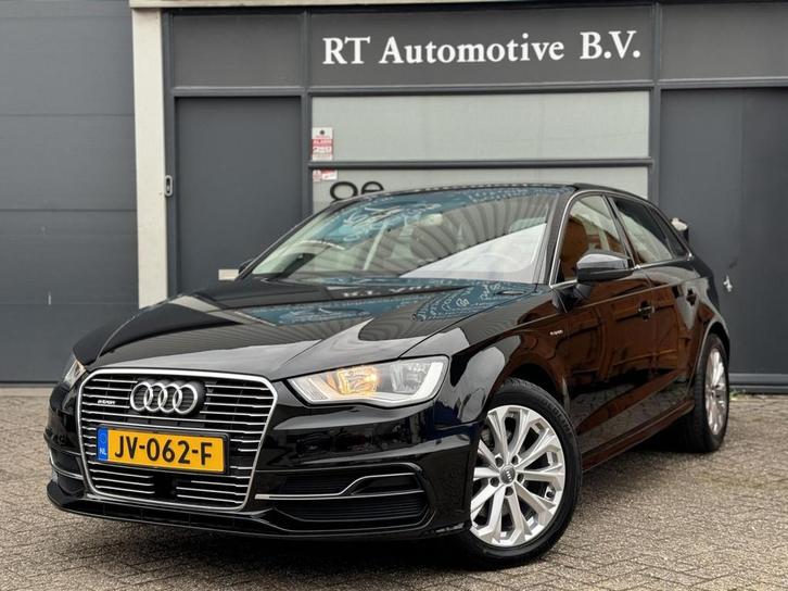 Audi A3 Sportback 1.4 e-tron Keyless / Clima, Auto's, Audi, Bedrijf, Te koop, A3, ABS, Achteruitrijcamera, Airbags, Airconditioning