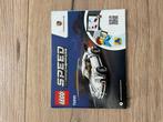 Lego Speed Champions Porsche 75895, Kinderen en Baby's, Speelgoed | Duplo en Lego, Ophalen of Verzenden, Zo goed als nieuw, Complete set