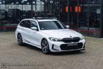 BMW 330e Touring M-Sport | Pano | Memory | Adaptive Cruise, Auto's, Automaat, 1998 cc, 4 cilinders, Alcantara