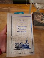 Toon Tellegen - Trein naar Pavlovsk, Ophalen of Verzenden