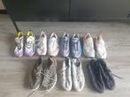 diverse sneakers van Nike en Moncler, Ophalen of Verzenden, Gedragen, Overige kleuren, Sneakers of Gympen