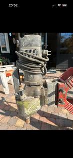 Adamas Boorstatief & Cardi Diamant Boormachine, Doe-het-zelf en Verbouw, Ophalen, Gebruikt