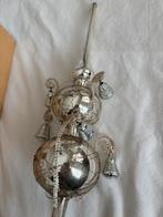 Grote oude kerstboom piek 47 cm, Ophalen of Verzenden, Zo goed als nieuw