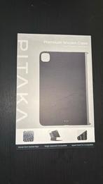 Pitaka MagEZ iPad Pro 11 inch hoesje zwart nieuw, Ophalen of Verzenden, Nieuw, 11 inch