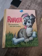 Rakker. Gouden boekjes, Jongen of Meisje, Zo goed als nieuw, 4 jaar, Gouden boekje
