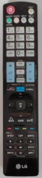 Afstandsbediening voor LG 47LW650S-ZC, Verzenden, Gebruikt