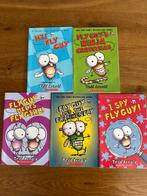 Te koop 5 x Engelstalig kinderboeken, Ophalen of Verzenden, Zo goed als nieuw, Fictie algemeen