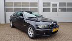 BMW 3-Serie 2.0 CI 318 COUPE, 65 €/maand, Achterwielaandrijving, Leder en Stof, Zwart
