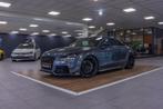 Audi TT 2.5 T TT RS Pro Line 500 pk Stage 3/Schaalstoelen/Ca, Euro 5, TT, Gebruikt, Zwart