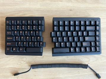 Ergonomisch toetsenbord: MISTEL MD770 Cherry MX red silent  beschikbaar voor biedingen