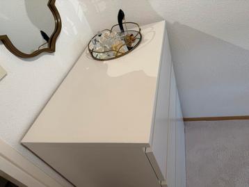 IKEA Malm ladekast wit - nette staat - afbeelding 3