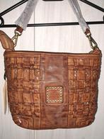 Campomaggi leren tas leer NIEUW cognac € 239 VAKANTIE DEAL, Ophalen of Verzenden, Nieuw, Bruin, Handtas