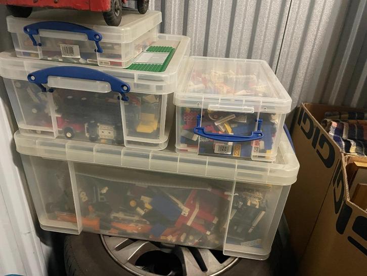 Lego - veel Lego City complete sets, Kinderen en Baby's, Speelgoed | Duplo en Lego, Gebruikt, Lego, Complete set, Ophalen